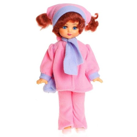 Doll "Olesya" 45 cm, mix-12