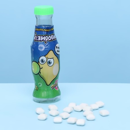Chewing gum "Dzhambur Shipovka, 7 g-5