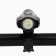 Lanter Bicycle front battery, waterproof, 1 diode, 4 modes, red