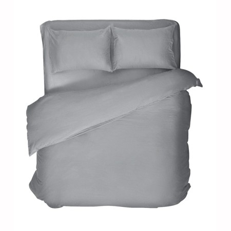 Bed linen 1.5 joint venture, size 180x215 cm, 148x215 cm, 50x70 cm - 2 pcs-2