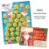 New Year's set "Letter-Lend", 12 books in a gift box + 2 gifts