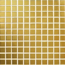 Мозаика керамогранитная Bonaparte Everest Gold, 302.5x302.5x5,2 мм