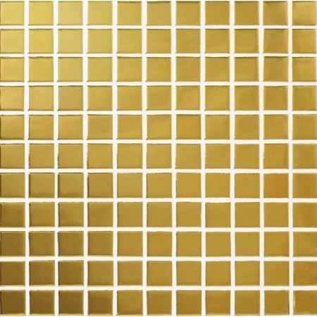 Mosaic porcelain bonaparte Everest Gold, 302.5x302.5x5.2 mm
