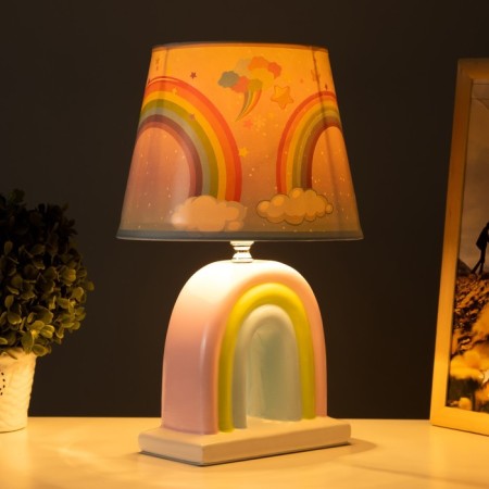 Rainbow table lamp E14 40W 20x20x33 cm Risalux-1