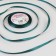 Satin ribbon, 6 mm × 23 ± 1 m, Muren color No. 62