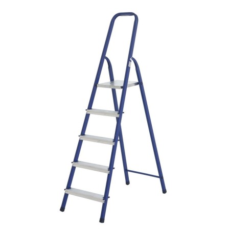 Light ladder "Light", combined, 5 steps, 1030 mm