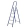Light ladder "Light", combined, 5 steps, 1030 mm