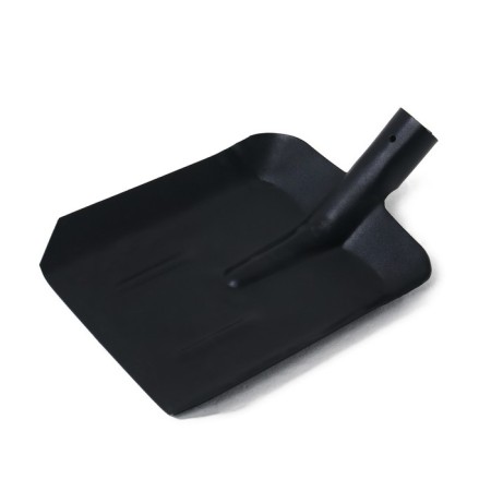 Shovel of soviet, rectangular, tuleyka 40 mm, without cuttings, mix-4