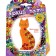Set for making jewelry-patch "Bright cat"
