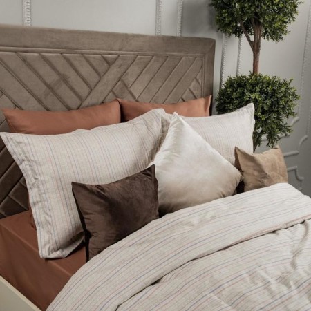Bed linen 2 joint venture Gemini, size 240x260 cm, 200x220 cm, 50x70+5 cm - 2 pcs, 70x70 cm - 2 pcs-9