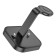 Hoco CW43, 3 B charger, for smart hours, 1 type-C, 2.4 A, black