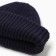 Baby hat, dark blue color, size 52-54 (4-6 months)