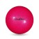 The ball for rhythmic gymnastics Grace Dance, D = 18.5 cm, pink color with brilliance