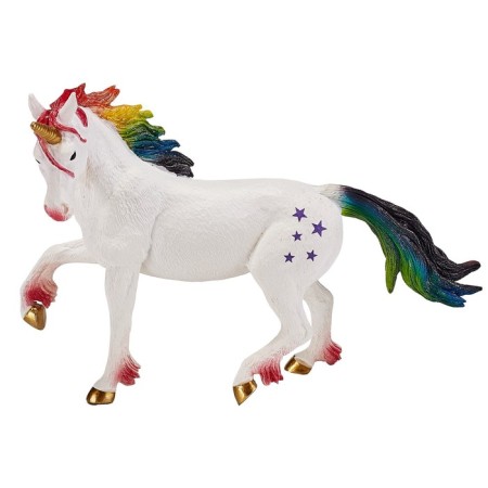 Figure Konik "Rainbow Unicorn"