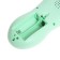 Educational toy "smart remote", light, sound, green color