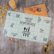 Ethel towel Kitchen 40x73 cm, 100% cotton, sarzha 190 g/m2