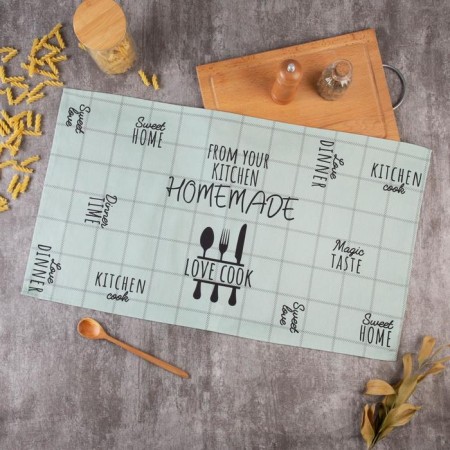 Ethel towel Kitchen 40x73 cm, 100% cotton, sarzha 190 g/m2