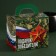 Set "Gift to the Winter": Ground Coffee with taste: Amaretto 30 g, mug 300 ml
