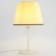 Labric Decorative lamp Citilux "Linz" CL402723 28.5x28.5x45 cm, 1x40W, e27, white color