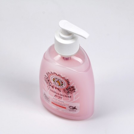Cream-so-so “scattering”, moisturizing, Baikal rose, 300 ml-1