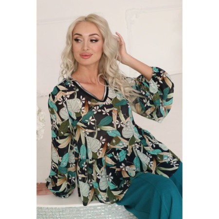 Female blouse, size 44-5