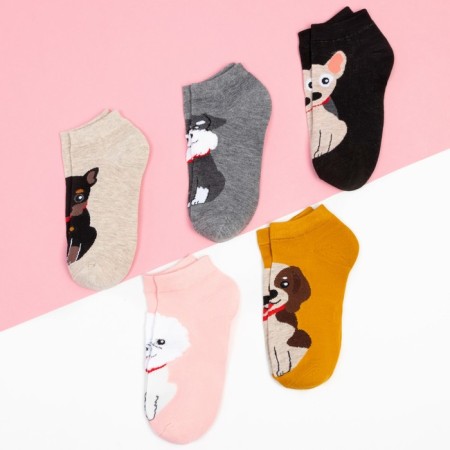 KAFTAN sock set "AB!" 5 pairs, rr 35-38-1