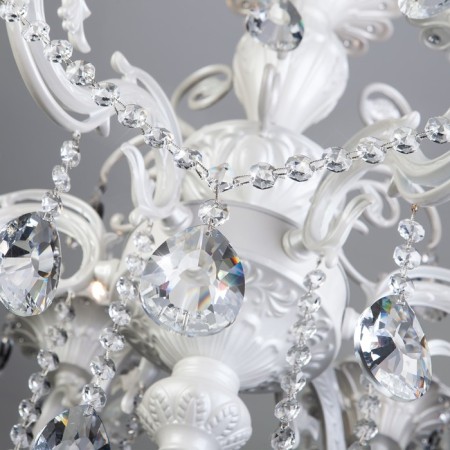 Tivoli 6x60W E14 chandelier-4