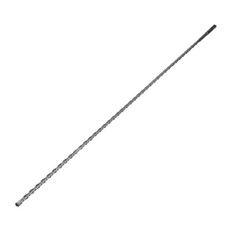 Tour tundra, double spiral, SDS-Plus, 10 x 800 mm.