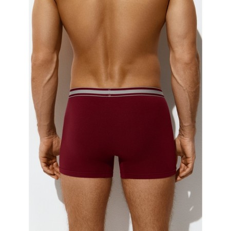 Men's panties Omsa 1234, size 48, Bordo color-1