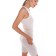T-shirt female, dark cream color, size 42 (s)