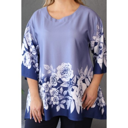 Women's tunic Wisell M4-3905, size 46-10
