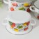 Set of pots "Color cooking", 3 subjects: 1.5 l, 2 l, 3 l, covers, induction