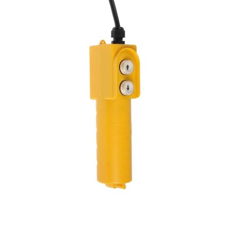 Telfer tundra, 0.54 kW, cable 3 mm, height 12 m, 10 m/min, 125/250 kg-3