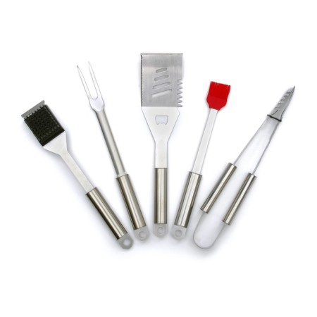 Green Glade SC005 grill set, 5 items in a suitcase-1