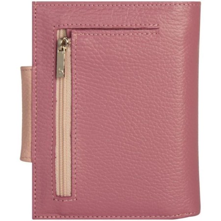 Cover for autoDocations and passports, pink color-3