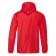 Vetrovka unisex, size 54, red color