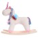 Swear "Unicorn Elsa" is not musical, beige color
