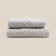 Trick Tenier SL Home: Geometry "Costa" 67x140 cm, 83% cotton, 17% lings, 500 g/m2