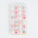 Baby overhead nails, bag, comb, gift set for girls
