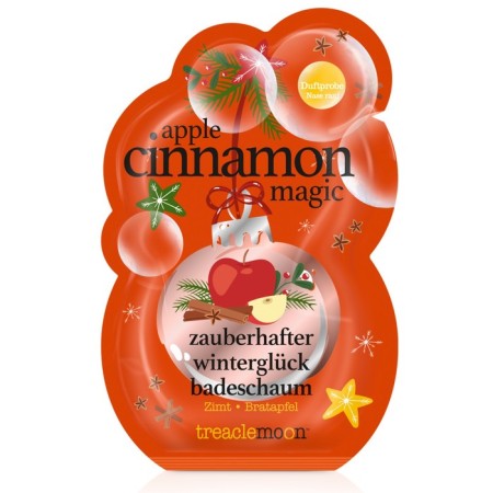 Treaclemoon bathtub "apple with cinnamon", 80 g