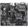 Gigabyte A520M H, AM4, A520, 2XDDR4, DVI, HDMI, MATX MATX.