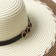 Women's hat minku, col. brown, river 58