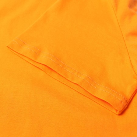 Female T -shirt, orange color, size 44-6