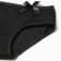 Women's cowards, black color, size 50-52