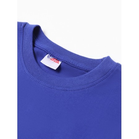 A set of children's t -shirts 5 pcs, color mix, height 122-1