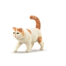 Фигурка «Экзотическая короткошерстная кошка», S