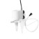 Aquarium pump Jingye JY-825, 2500 l/h, 35 W, water lifting height 1.8 m
