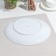 Porcelain plate "Points", d = 27 cm