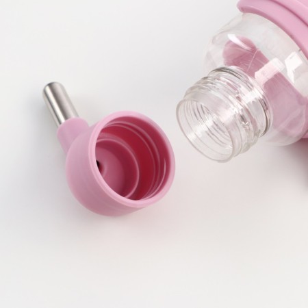 Drill for rodents "Pijon", 80 ml, pink-1