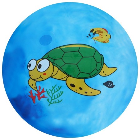 Children's ball, d = 25 cm, 60 g, color mix-5
